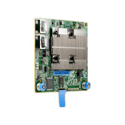 China SAS FBWC RAID Card Tier 0/1/1+0/5+0 Server HPE 598256-001 Array P410i Smart Raid for sale