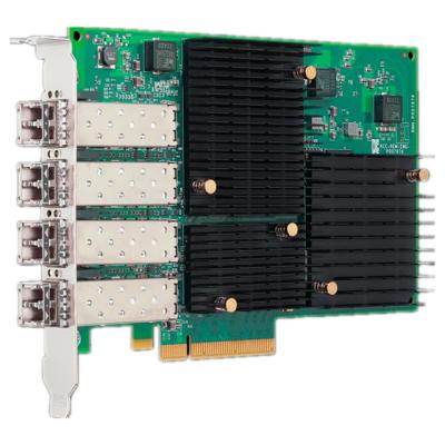 China Server Stock HPE Dl380/Dl580 Gen 10 Server 16Gb SN1100Q 2-Port FC Host Bus Adapter hba Card P9D94A for sale