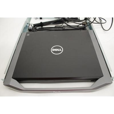 China IP Based KVM Console 18.5 Inch KVM Console Dell KMM - Monitor Dell KVM 18.5 for sale