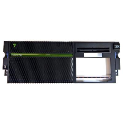 China Rack Server 8205-E6D I B M Power 740 Express Servers POWER7 Express Servers Up To 7.2 TB Internal Storage for sale