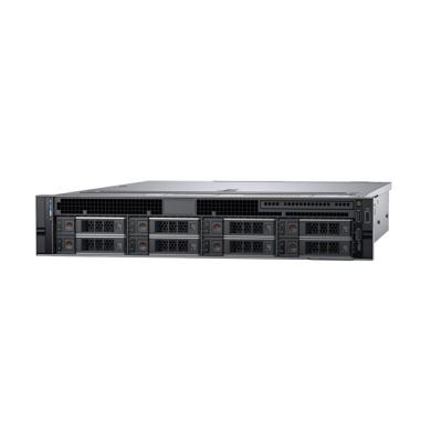 China Original Poweredge R550 Server Intel Gold 5317 CPU 32G Ram 4T HDD Dell R550 Server {-5-R550} for sale