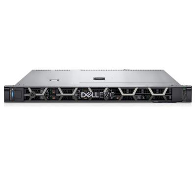 China Dell PowerEdge R350 Rack Server Intel Pentium G6405T 3.5GHz Dell R350 Dell R350 for sale