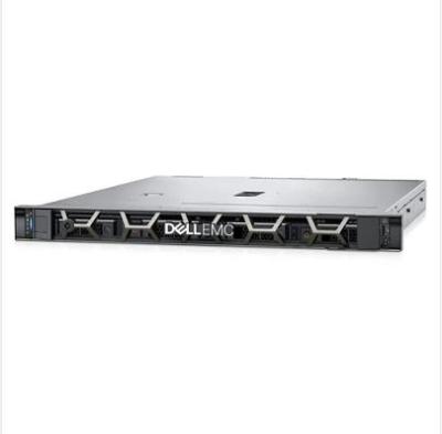 China Original Dell EM PowerEdge R250 4LFF 1U EM Rack Server Dell R250 for sale