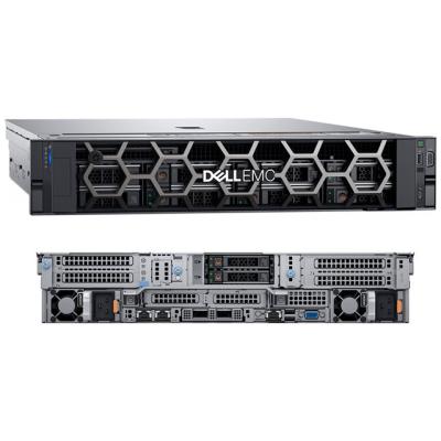 China Original dell r7515 server 12LFF AMD 7713P cores 64 PSU rack server R7515. 2.0GHz 1100W for sale