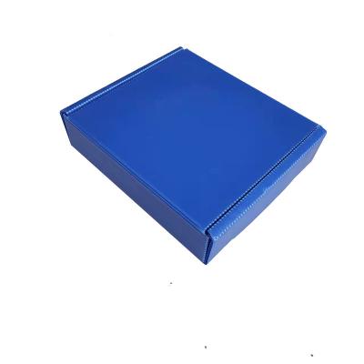 China Recyclable Hollow Board Carrying Turnover Box Seafood, Plastic Waterproof, Fresh-keeping Fruit and Meat Box for sale