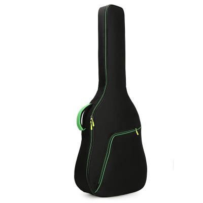 China Gitar/Bass Factory production thickened 41/40/39/38 inch waterproof guitar bag guitar bag printing logo customization for sale