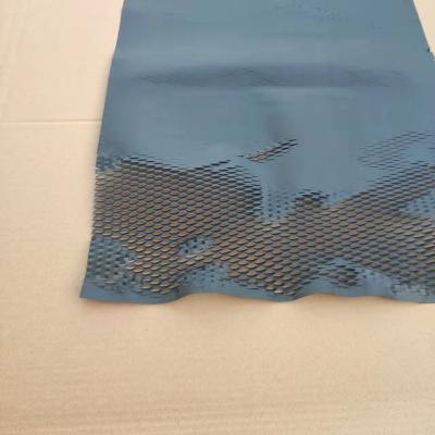 China Biodegradable Black Jewelery Paper Pull Grid Environmental Protection Honeycomb Filler Luxury High End Paper Grid Filler Paper for sale