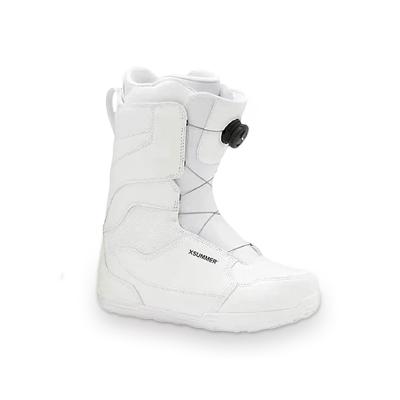 China OEM Factory Cross Country of UN-white/UN-black Ski Boots Walkable Ski Boot High Quality for Advanced Skiers for sale