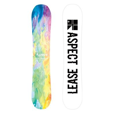 China New Wholesale Custom Camber Adult Snowboard Directional All-Terrain Printing Snowboard for sale