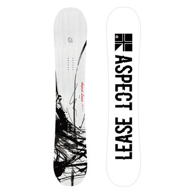 China Factory Price Ski Snowboard Skis Carbon Hand Painted Particle Board for sale