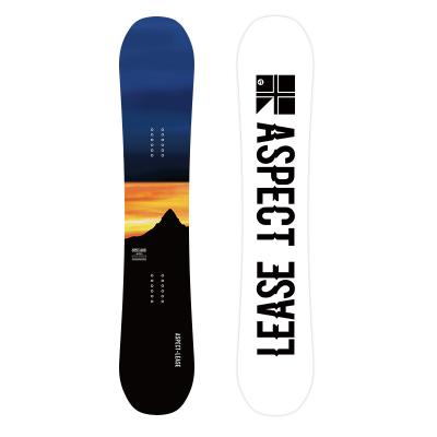 China Factory Direct Ski Sales All Mountain Snowboard Adults Top Freestyle Ski Board for sale