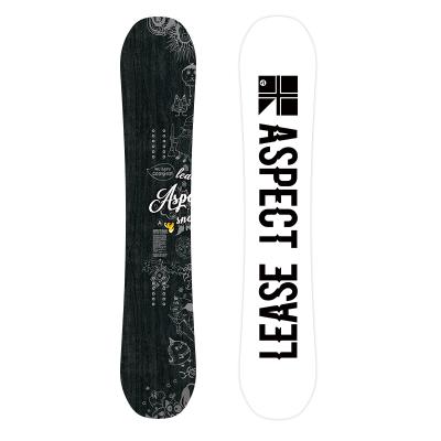 China Factory Price Snow Ski Snowboard OEM Customized Film Board Color Ski Snowboard Ski Equipment for sale