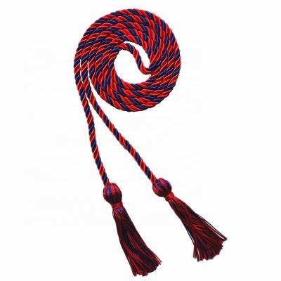 China Graduation Strings Honor School Red/Royal Blue Multicolor School Strings for sale