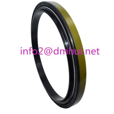 China cassette oil seals 210*240*14.5/18 mm for RUSSIA MTZ KAMAZ brand tractors spare parts for sale