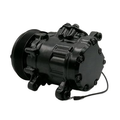 China HOT ROD Type Black Sanden 7B10-7178 AC COMPRESSOR for HOT ROD for sale