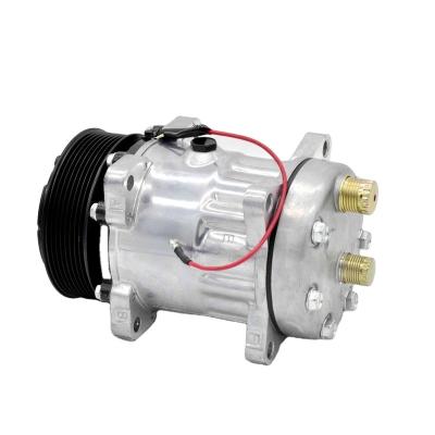 China Sanden type 7H15- 8027 for Universal AC COMPRESSOR 8027 for sale