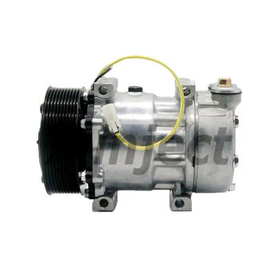 China Sanden type 7H15- 6106 for Renault AC COMPRESSOR other for sale