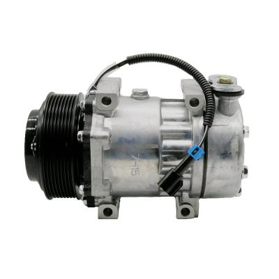 China Sanden type 7H15- 4398 for Kenworth AC COMPRESSOER other for sale