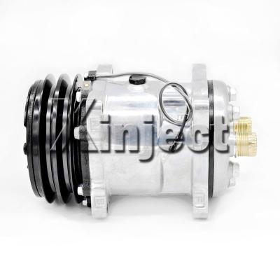 China Sanden Type 5H14-6630 for Universal AC COMPRESSOR 6630 for sale