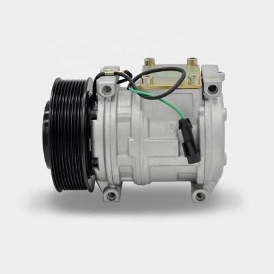 China For Mercedes Denso Type 10PA15C For Mercedes Truck AC COMPRESSOR for sale