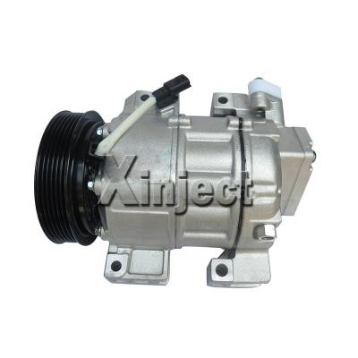 China For Nissan Altima Sentra Type DCS171C Auto AC Compressor For Nissan Altima Sentra X-Trail 2.5L for sale