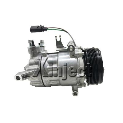 China Auto AC Compressor FOR Skoda Rapid / Skoda Fabia OE 6RF820803A 6RF820803B BH-VW1014 6RF820803 SD6V12 For Skoda for sale