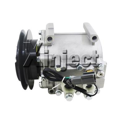 China For MITSUBISHI CANTER High Quality Nice Price MSC9 OTA Auto AC Compressor For MITSUBISHI CANTER 1990-2012 / ROSA Fuso Bus for sale