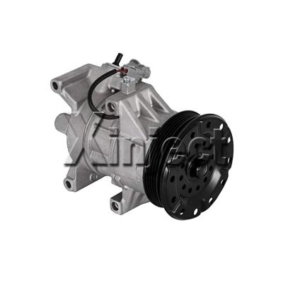 China OE 447260-2333 88310-0D232 5SE09C Auto AC Compressor For Toyota Yaris / Scion YARIS for sale