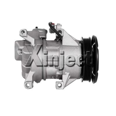 China Denso Type 5SE09C CAR AC Compressor For Toyota Yaris 2005-2010 YARIS for sale