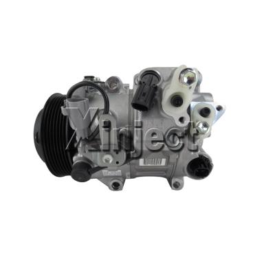 China High Quality Nice Price TSB19C Model Car AC Compressor For Toyota Highlande 2011 Highlander v6 for sale