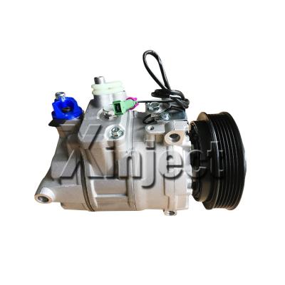 China Nice Price Car OEM 4471007920 AC Compressor 447170-6340 For Audi A6 2.4 1994-2001 A6 (4B2 for sale