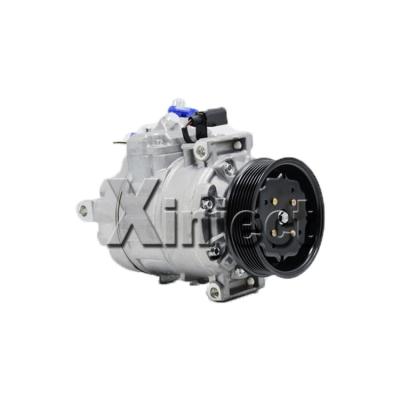 China High Quality AC Compressor Air Conditioning Fk7Seu17C For Audi Q7 A6 Avant (4B5 for sale