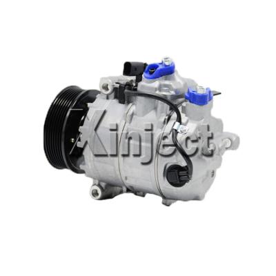 China Nice Price Car Ac Compressor Fk7Seu17C For Audi Q7 A6 Avant (4B5 for sale