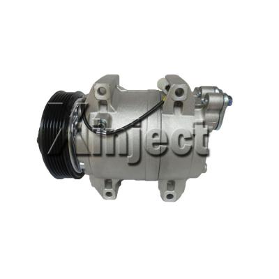 China High quality DKS17D 6pk 12v auto ac compressor for Volvo S60 S80 V70 with competitive price V70 II (switches) for sale