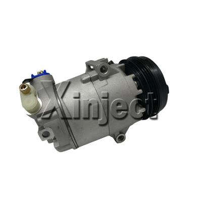 China For VOLKSWAGEN 5U0820803 CS20053 HVAC Car AC Compressor For Volkswagen Fox/Cross/Space/Polo Gol Cod for sale