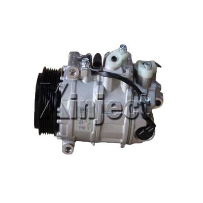 China High Quality OE A0012302811 Denso 7SEU17C AC Compressor For W2 03D C CLASS (W204) for sale