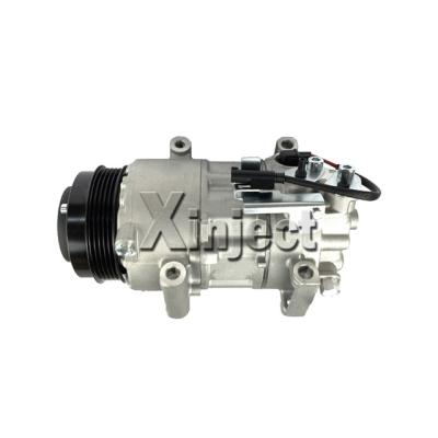 China OEM 0012303611 AC Compressor 6SEU16C 0012309111 for MERCEDES BENZ C-CLASS (W204) for sale