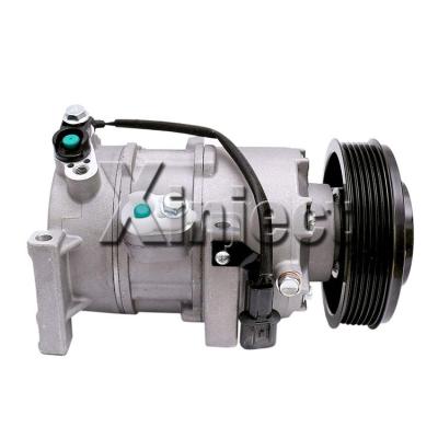 China New DVE12 Auto A/C AC Compressor For Hyundai Accent 1.5L 97701-1R900 Accent (5Door for sale