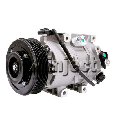 China Factory Direct Sale DVE12 Car AC Compressor For Hyundai Accent (5Door for sale