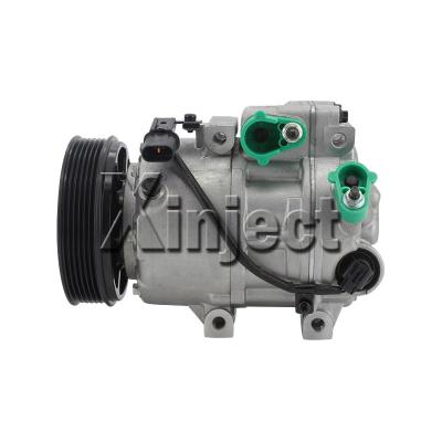 China For Hyundai Veracruz 12V 6PK 120MM High Quality Auto AC Compressor VS18 For Hyundai Veracruz 3.8L 2007-2009 for sale