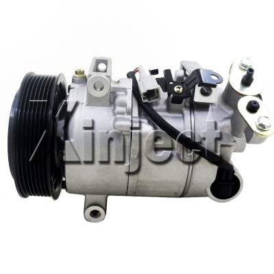 China For Renault Megane III Coupe III 6SEL14C 7pk Scenic Auto AC Compressor For Renault Megane III Coupe III Scenic for sale