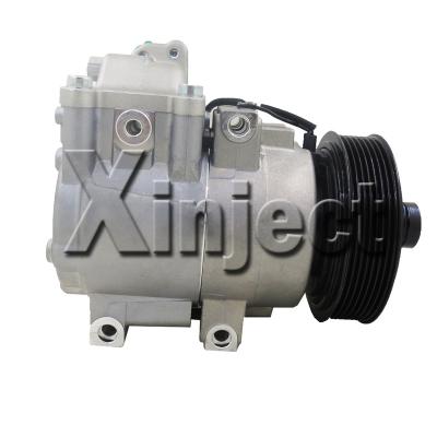 China For Hyundai ACCENT I (X-3) Type HS15 High Quality CAR AC Compressor For Hyundai Tiburon / Coupe Elantra 2.0L 1998-2000 for sale