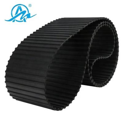 China AIMAI Customized Heat Resistant / Aging Proof / Double Resistant / Wear Resistant Waterproof / Oil Sided Type D-H Endless Industrial Rubber Belt for sale