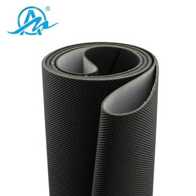 China Fire Resistant PVC Treadmill Belt Fire Resistant Material For Running Machine for sale