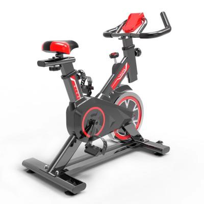 China Wholesale HIKER Exercise Home Indoor Steel Recycling Magnetic Magnetic Spin Bike Universal for sale