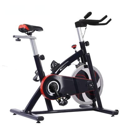 China TOPKO Fitness Gym Spinning Bike Black Indoor Spinning Bikes Smart Fit Exercise Commercial Home Used Universal Magnetic Resistance for sale