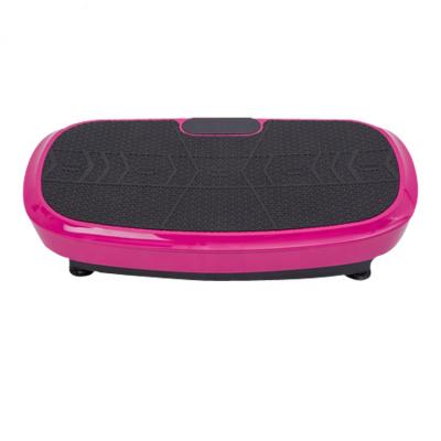 China Cheap Customized Motion Control Body Power Adjustment Vibration Massager Hot Selling Steel Plate 