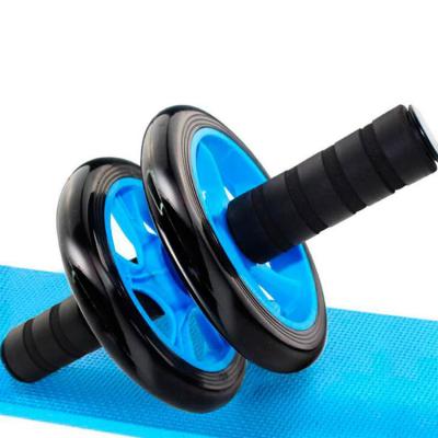 China Professional Durable Comfortable Manufacturer Yoga Wheel Exercise Equipment Abdomen Roller for sale