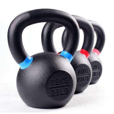 China Universal Top Grade Logo Color Weight Competition Steel Custom Kettlebell for sale