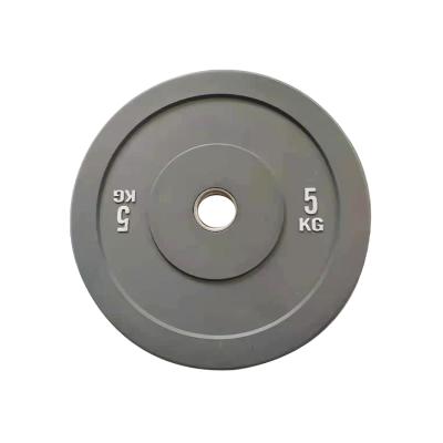 China Universal Multiple Colors Weigh Barbell Dish For Gym Fitness Barbell Weight Dish Barbell Plates Weight Lifting for sale